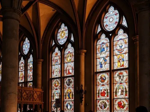 church windows,stained glass windows,transept,stained glass window,stained glass,church window,markale,altarpiece,metz,presbytery,stephansdom,altarpieces,reims,cloister,cathedral st gallen,the interior,bargello,cloisters,duomo,castle windows