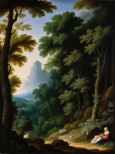 robert duncanson,forest landscape,mountain scene,hunting scene,brook landscape,landscape,rural landscape,idyll,landscape background,landscape with sea,river landscape,mountain landscape,dutch landscape,frederic church,panoramic landscape,home landscape,coastal landscape,happy children playing in the forest,high landscape,forest background,Art,Classical Oil Painting,Classical Oil Painting 04