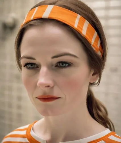 orange,daisy jazz isobel ridley,orange half,orange color,murcott orange,bright orange,clementine,headband,orange cream,retro woman,british actress,pippi longstocking,orange robes,mime,headscarf,half orange,turban,mime artist,tangerine,retro women