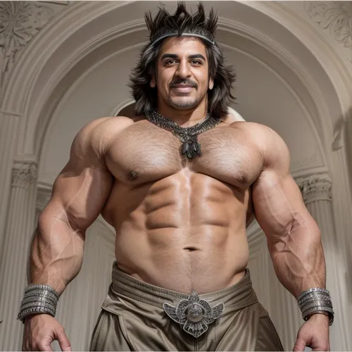 indian celebrity,ramayan,mass,hercules,barbarian,body building,bodybuilding,bodybuilder,body-building,bhajji,muscle man,ramayana,aquaman,greek god,hercules winner,crazy bulk,vishuddha,sikaran,rupee,jawaharlal