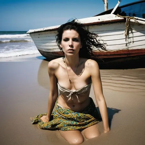 beren,lartigue,carice,sorrenti,vinoodh,mccurry,Illustration,Realistic Fantasy,Realistic Fantasy 10