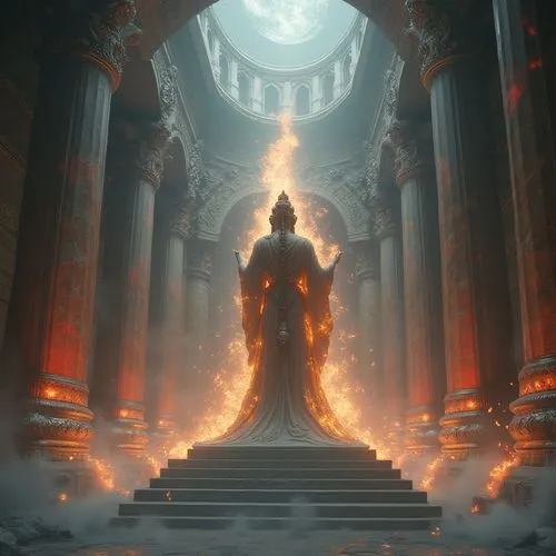 pillar of fire,akhnaten,portal,the pillar of light,mahavatar,hall of the fallen,Photography,Documentary Photography,Documentary Photography 08