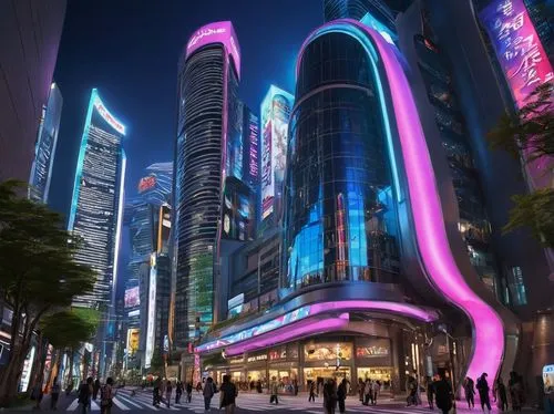 largest hotel in dubai,cybercity,kabukicho,kabukiman,guangzhou,futuristic architecture,umeda,the dubai mall entrance,hongdan center,komtar,dubia,shinjuku,skycity,utama,mubadala,jbr,manama,linq,minatomirai,dubay,Conceptual Art,Fantasy,Fantasy 27