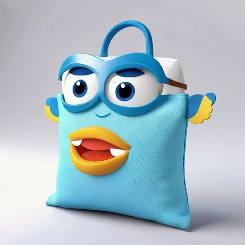 gumbi,forbert,pororo the little penguin,knuffig,egbert,3d model,rockerduck,tuckey,renderman,gunter,perry,puu,minimo,lameduck,cute cartoon character,dori,tinkertoy,bohlander,twitter bird,gumbleton,Unique,3D,3D Character