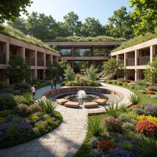 fallingwater,courtyards,landscaped,cohousing,ecovillages,ecovillage,amanresorts,landscape designers sydney,reynolda,landscape design sydney,courtyard,sunnybrook,the garden society of gothenburg,greenspring,gardens,landscaping,monastery garden,garden of plants,meadowood,wisley