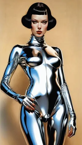 spiegle,dazzler,lilandra,tretchikoff,zatara,radebaugh,selina,lempicka,steranko,kuenzer,cassaday,fembot,art deco woman,rocketeer,emshwiller,palmiotti,mazzitelli,mugler,giganta,farragher,Conceptual Art,Daily,Daily 06