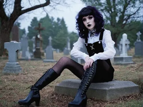 gothic woman,goth woman,cemetary,graveside,deathrock,graveyards,gothic style,shrilly,goth like,dark gothic mood,gothic,goth weekend,goth,mortician,hollywood cemetery,old graveyard,graveyard,goth festival,gothika,magnolia cemetery,Conceptual Art,Daily,Daily 03