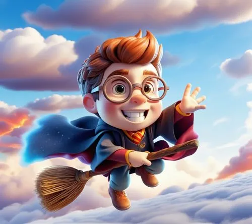potter,harrynytimes,peeves,harry potter,quidditch,weasley,harryb,pottermania,wizarding,rupert,scamander,broomstick,hufflepuff,arry,wand,cute cartoon character,hogwarts,cedric,triwizard,gryffindor,Unique,3D,3D Character
