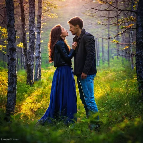 fairytale,romantic portrait,a fairy tale,fairy tale,love in the mist,flightless bird,romantic scene,pre-wedding photo shoot,passion photography,twiliight,fantasy picture,twilight,photoshop manipulation,beautiful couple,in the forest,girl and boy outdoor,autumn idyll,loving couple sunrise,autumn photo session,photo manipulation,Photography,Documentary Photography,Documentary Photography 25