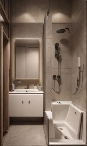 modern minimalist bathroom,luxury bathroom,shower bar,bathroom,interior modern design,search interior solutions,shower base,bathroom cabinet,contemporary decor,shower door,modern decor,ceramic tile,3d rendering,interior design,plumbing fitting,bathroom accessory,washroom,washbasin,ceramic floor tile,shower panel