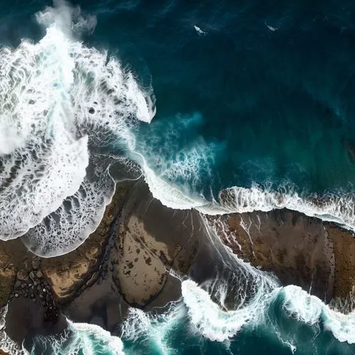 crashing waves,ocean waves,aerial view of beach,shipwreck beach,drone image,cliffs ocean,Photography,General,Cinematic