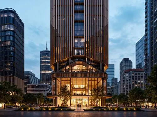 tishman,kimmelman,bobst,hearst,andaz,renaissance tower,damrosch,citicorp,inlet place,westin,gotshal,corinthia,bunshaft,proskauer,ascott,willis building,undershaft,habtoor,sathorn,escala