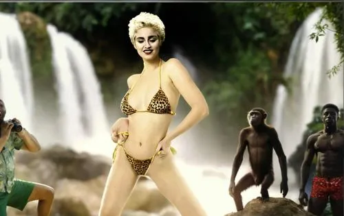 tropico,oenomaus,the blonde in the river,madonna,1987