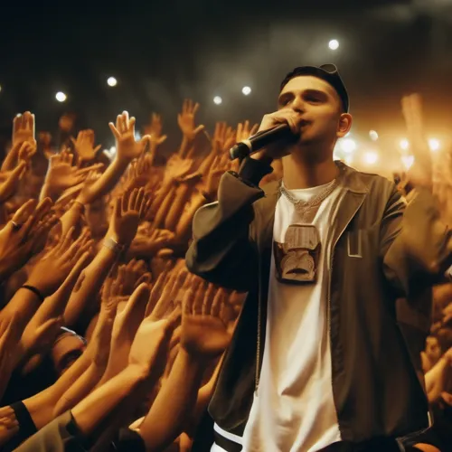 Crowds hand moving ,madh,nonbanks,drapht,nav,zeqiri,atrak,frankmusik,fler,skrillex,mahmood,crypsis,khakrez,nordan,shebib,angello,andyg,stormer,supremacy,abderahmane,raised hands