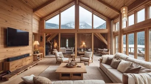 the cabin in the mountains,chalet,coziness,log home,log cabin,alpine style,snow house,lodge,cabin,house in the mountains,snohetta,wooden beams,coziest,family room,mountain hut,cozier,cabins,warm and cozy,house in mountains,bohlin,Photography,General,Realistic