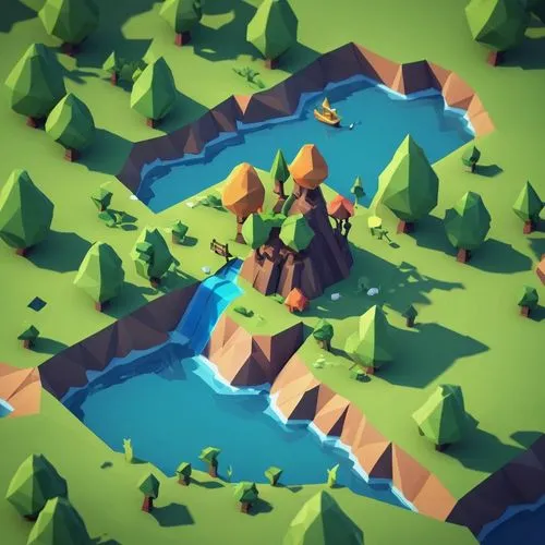 Low Poly,lowpoly,low poly,voxels,voxel,mountain world,microworlds,floating islands,tileable,floating island,isometric,explorable,wooden mockup,mountain slope,3d mockup,forests,collected game assets,lo