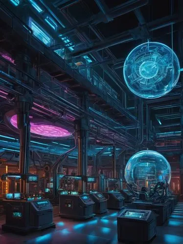 ufo interior,spaceship interior,nightclub,cyberia,scifi,cybertown,cyberport,spaceland,sci - fi,sulaco,computer room,futuristic landscape,spaceport,cyberscene,graecorum,arktika,mining facility,cyberview,sci fi,cybercity,Art,Artistic Painting,Artistic Painting 02