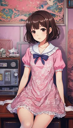 chara,sakura florals,japanese floral background,miku maekawa,anime japanese clothing,nightgown,pajamas,honmei choco,nurse uniform,japanese sakura background,steam icon,pink carnation,azuki bean,started-carnation,koto,hydrangea background,darjeeling tea,sakura blossoms,sakura blossom,flower ribbon,Illustration,Japanese style,Japanese Style 04