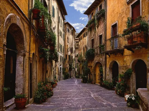 volterra,tuscan,montepulciano,italy,verona,taormina,sicily,buildings italy,piazza san marc,italian painter,italia,piazza,medieval street,via della conciliazione,apulia,modena,sorrento,narrow street,cagliari,tuscany,Conceptual Art,Daily,Daily 09