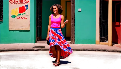 cuba background,burano island,paraty,curacoa,old havana,sarong,hoi an,cubana,city unesco heritage trinidad cuba,havana,girl in a long dress,belizean,caye caulker,woman walking,curacao,hoian,senegambian,siem reap,baracoa,mocambique,Illustration,Vector,Vector 20