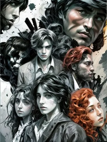 x-men,xmen,x men,children of war,cover,game illustration,clementine,a3 poster,sci fiction illustration,the stake,book cover,warsaw uprising,game of thrones,fable,illustrator,mystery book cover,musketeers,jigsaw puzzle,poster,seven citizens of the country