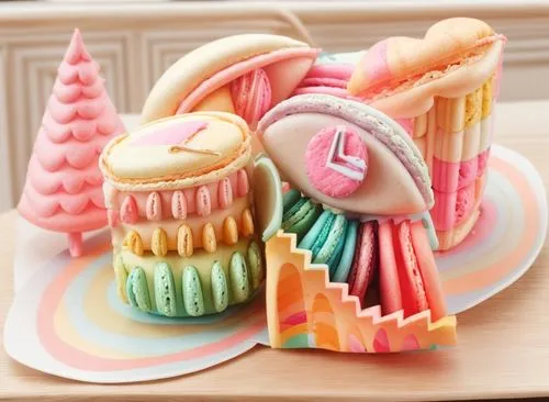 Macaron colors, sunrise hue,cupcake tray,cupcake paper,cupcake pan,cake decorating supply,cupcake pattern,sweet pastries,kawaii food,party pastries,lolly cake,cupcakes,neon cakes,kamaboko,cup cake,cup