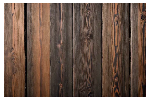 Dark wood, rough texture, wooden planks, brown color, natural grain pattern, detailed knots, rustic style, high contrast lighting, shallow depth of field, 3/4 composition, warm color tone, cinematic a