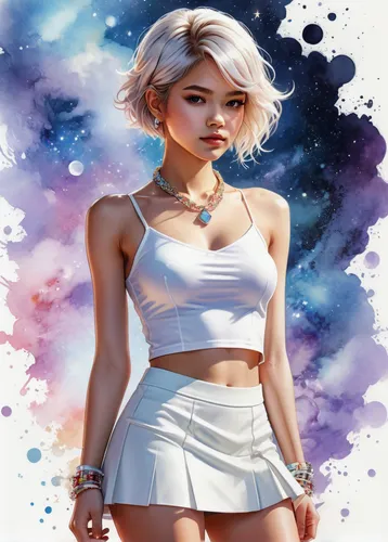 tiber riven,pixie-bob,rosa ' amber cover,portrait background,life stage icon,pixie,edit icon,wiz,world digital painting,white clothing,digital art,lycia,custom portrait,marilyn monroe,solar,game illustration,white skirt,aura,marylyn monroe - female,digital painting,Conceptual Art,Daily,Daily 27