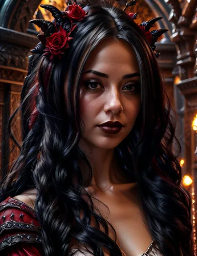 fantasy portrait,celtic queen,fantasy art,romantic portrait,gothic portrait,queen of hearts,sorceress,portrait background,rosa ' amber cover,vanessa (butterfly),elven flower,the enchantress,custom portrait,artemisia,guelder rose,mystical portrait of a girl,fairy tale character,fantasy picture,rosa 'the fairy,rosa