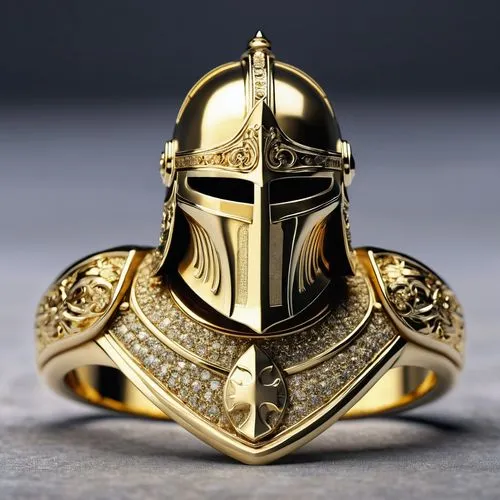 general,solo ring,knighthoods,mandalorian,aaa,ring with ornament,Photography,General,Realistic