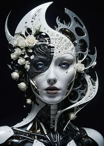 masquerade,automaton,bjork,amidala,khora,diwata,Conceptual Art,Sci-Fi,Sci-Fi 09