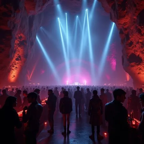 nightclub,cave tour,caves,sensation,caverns,cave,dancefloor,cloudland,cavern,cavernous,rave,cave church,megastructure,discotheque,raves,nightclubs,clubbing,dancefloors,underworld,cool backgrounds,Photography,General,Realistic