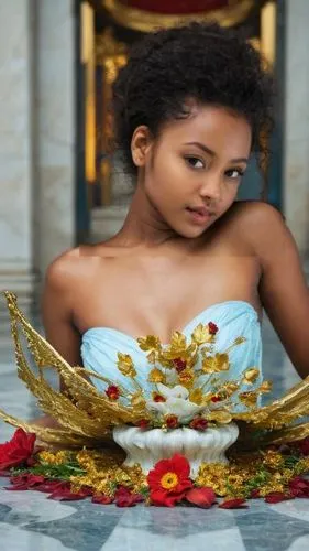 ethiopian girl,miss kabylia 2017,oshun,eritrean,thahane,tiana