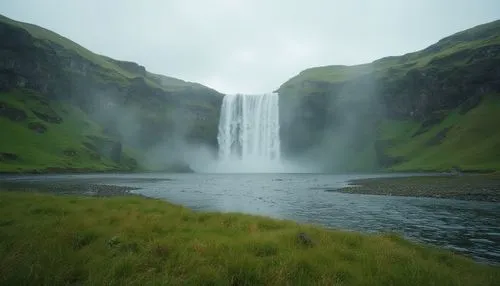 skogafoss,seljalandsfoss,kirkjufell river,faroes,eastern iceland,faroese