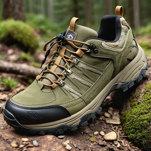 chaussure Randonnée avec camouflage couleur,hiking shoe,hiking boot,hiking shoes,hiking boots,hiking equipment,leather hiking boots,outdoor shoe,mountain boots,trail searcher munich,climbing shoe,all-