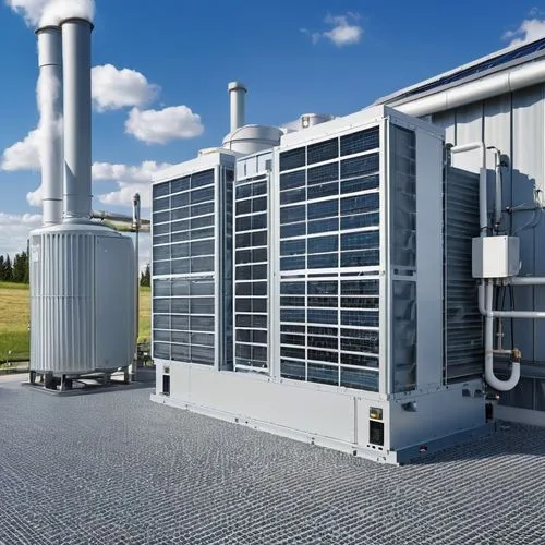 combined heat and power plant,heat pumps,commercial air conditioning,thermal power plant,sewage treatment plant,gas compressor,commercial hvac,cooling tower,and power generation,evaporator,solar power plant,energy transition,photovoltaic system,coconut water concentrate plant,hydropower plant,power plant,coal fired power plant,coal-fired power station,batching plant,power station,Photography,General,Realistic