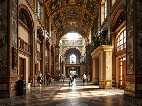 kunsthistorisches museum,louvre,louvre museum,musei vaticani,galleries,uffizi,vatican museum,certosa di pavia,entrance hall,mirogoj,certosa,residenz,enfilade,royal interior,nationalmuseum,glyptotek,sistine,corridor,art gallery,hermitage