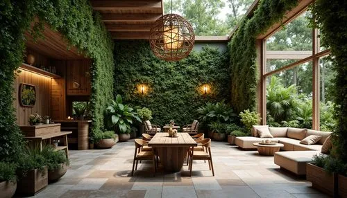 indoor,houseplants,herbology,conservatory,teahouse,house plants,hanging plants,interior design,sunroom,greenery,garden design sydney,breakfast room,wintergarden,houseplant,green garden,atriums,green living,bamboo plants,tropical jungle,rainforest