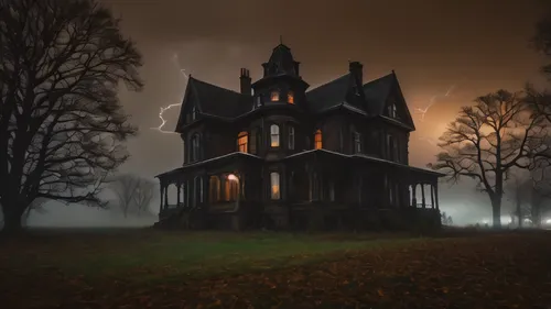 the haunted house,haunted house,witch house,creepy house,witch's house,lonely house,ghost castle,haunted castle,house silhouette,haunted,victorian house,abandoned house,house in the forest,haunted cathedral,halloween and horror,victorian,halloween scene,doll's house,old house,haunt,Photography,General,Natural