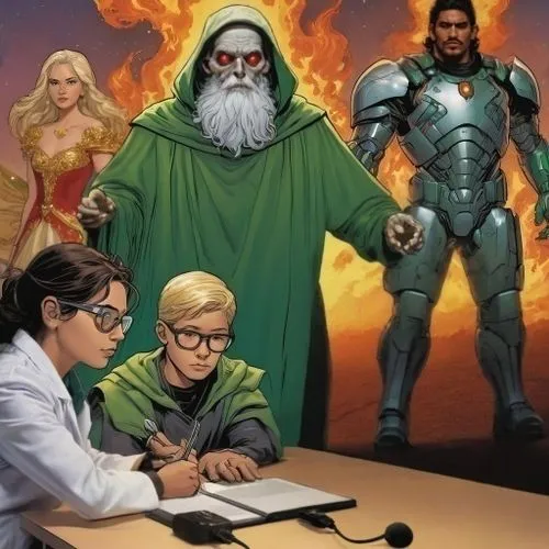 rolemaster,latveria,dnd,ultimates,heroquest,consultors,dragonlance,mtg,kandor,gruenwald,paizo,inhumans,judges,binding contract,wildstorm,physicians,shadowpact,gygax,advisors,thoros