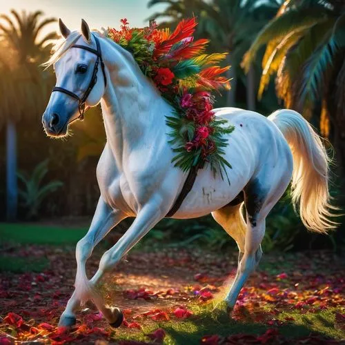 arabian horse,albino horse,arabian horses,a white horse,lipizzan,colorful horse,painted horse,beautiful horses,equine,thoroughbred arabian,lipizzaners,andalusian,andalusians,lipizzaner,christmas horse,dream horse,carnival horse,splendor of flowers,palomino,white horse,Photography,Artistic Photography,Artistic Photography 08