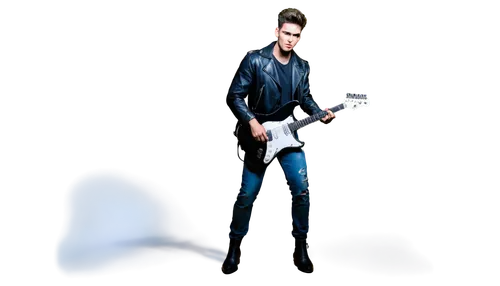 derivable,tarkan,kaulitz,jeans background,ocasek,syn,denim background,3d rendered,guitarist,miyavi,electric guitar,leatherette,3d render,man holding gun and light,3d rendering,celldweller,3d background,synyster,guitar player,intermodulation,Illustration,Paper based,Paper Based 12