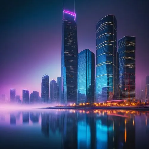 doha,qatar,dhabi,abu dhabi,dubai,abu-dhabi,dubai marina,bahrain,cityscape,khobar,wallpaper dubai,united arab emirates,uae,tallest hotel dubai,city at night,largest hotel in dubai,urban towers,colorful city,city skyline,jbr,Illustration,American Style,American Style 08