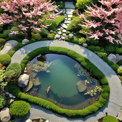 garden pond,koi pond,lily pond,japanese garden ornament,pond flower,lilly pond,pond,pond plants,japanese garden,fishpond,wishing well,japanese zen garden,zen garden,lotus pond,fountain pond,japan garden,lotus on pond,flower water,crescent spring,l pond,Photography,General,Realistic