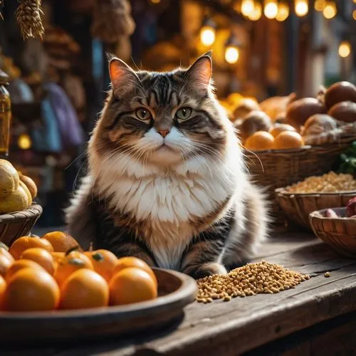 cat european,siberian cat,oktoberfest cats,mercadante,katzen,cat image,shopkeeper,cat greece,cat,caterer,cornucopia,himalayan persian,maometto,katchen,petfoods,marmalade,omc,maincoon,mercat,merchant,Photography,General,Fantasy