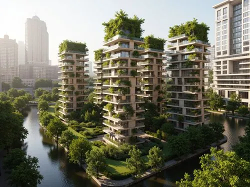 ecotopia,chengdu,zorlu,terraformed,urban development,hangzhou,changzhou,suzhou,europan,sathon,urban design,interlace,huzhou,liveability,cube stilt houses,urban towers,emaar,urbanisation,urbanworld,apartment blocks