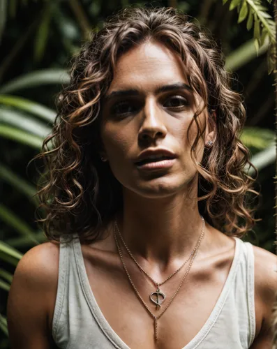 Better necklace and change model's sex to female,tarzan,cave man,caveman,aboriginal australian,bodhi,greek god,nicaragua nio,pachamama,indigenous australians,male model,jungle,rio serrano,itamar kazir