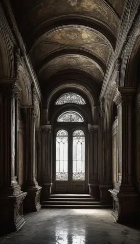 empty interior,hall of the fallen,mirogoj,hallway,entrance hall,corridors,reformatory,empty hall,crypt,undercroft,palazzo barberini,corridor,harlaxton,royal interior,cloister,hall,foyer,certosa di pavia,luxury decay,the interior of the,Illustration,Retro,Retro 03