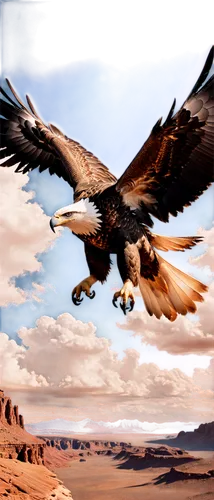 steppe eagle,mountain hawk eagle,mongolian eagle,flying hawk,rapace,desert buzzard,hawksnest,of prey eagle,archaeopteryx,microraptor,steppe buzzard,gray eagle,african eagle,eagle illustration,eagle,golden eagle,condors,imperial eagle,bird of prey,soar,Conceptual Art,Sci-Fi,Sci-Fi 13