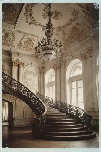 versailles,staircase,winding staircase,circular staircase,versaille,chateauesque,outside staircase,burgtheater,neoclassical,balustrade,cochere,enfilade,theatine,staircases,stift,grandeur,entrance hall,plateresque,newel,chambre,Photography,Documentary Photography,Documentary Photography 03